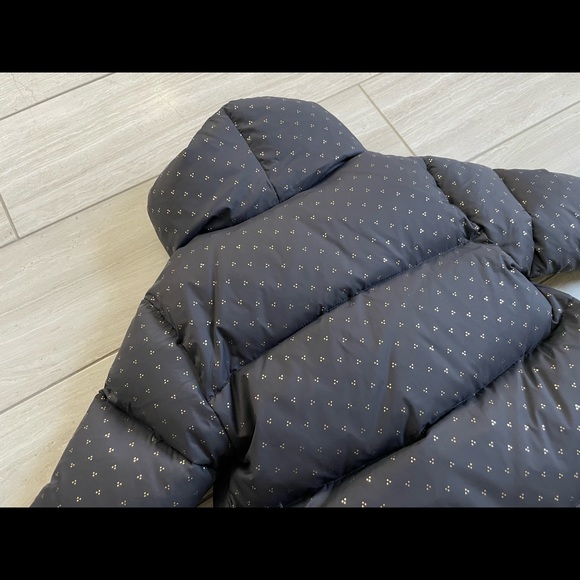 Zara Sparkly Down puffer coat, size 18-24 mo - Picture 10 of 15